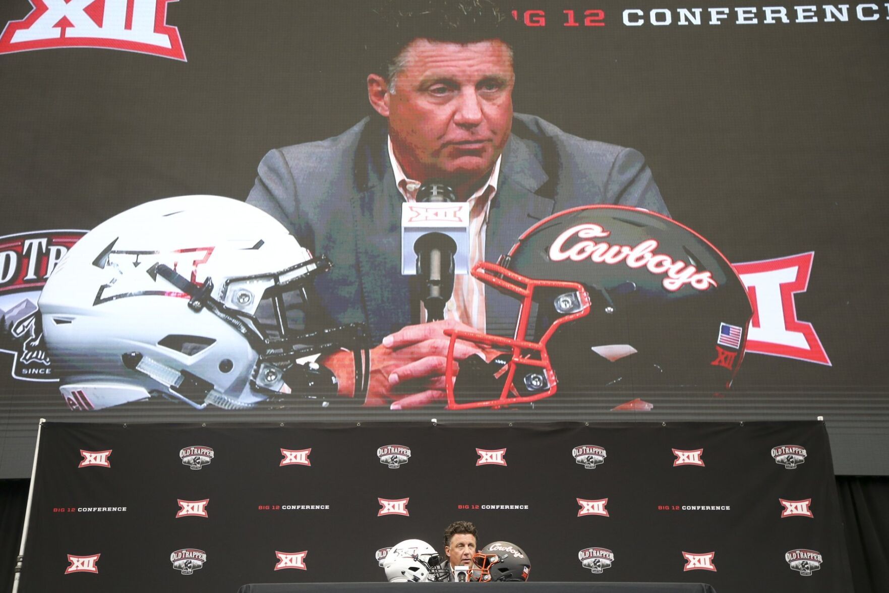 Big 12 Media Days
